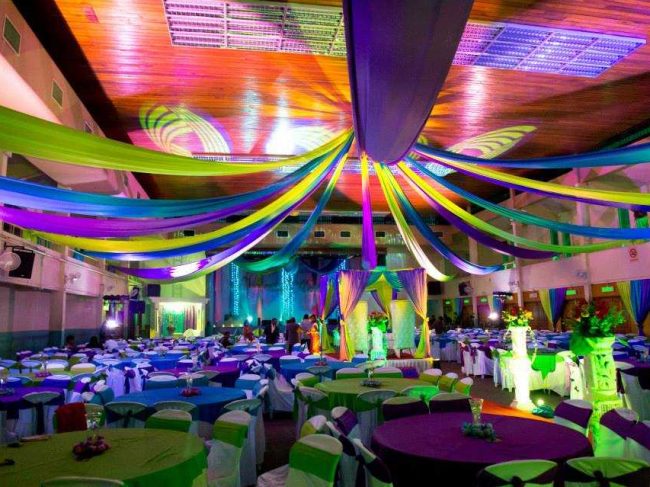 X Touch Events