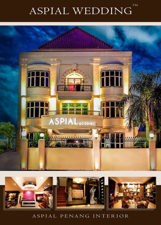 Aspial Wedding (Penang)