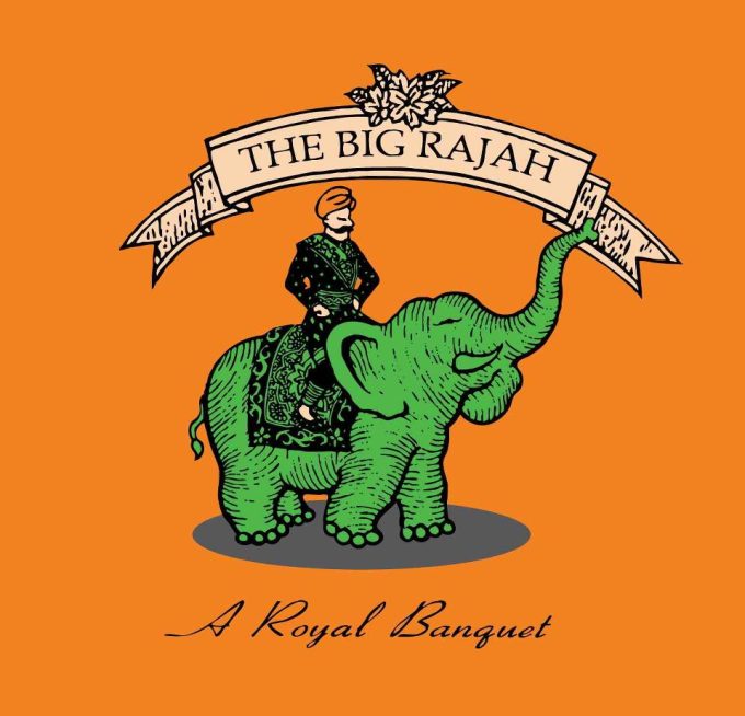 The Big Rajah Food Caterers Sdn Bhd