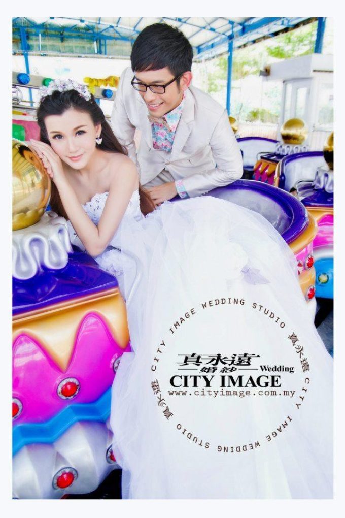City Image Wedding
