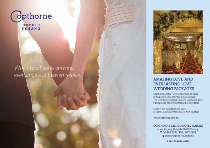 Copthorne Orchid Hotel Penang