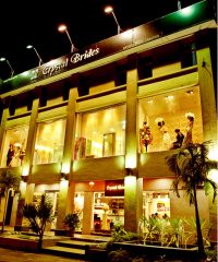 Crystal Brides (Butterworth)