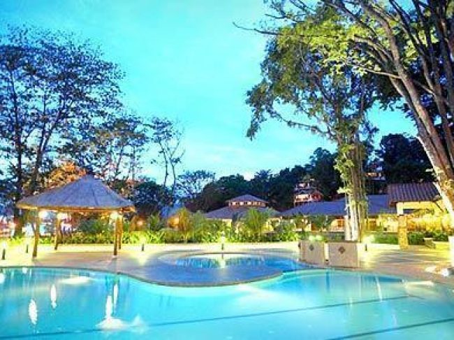 Jerejak Rainforest Resort