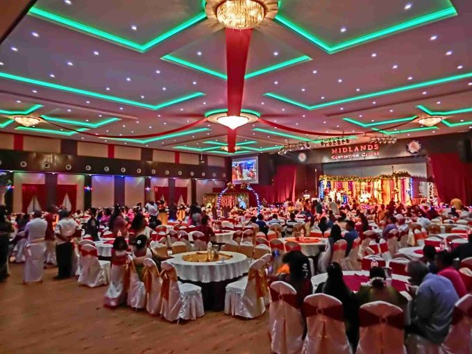 Midlands Convention Centre