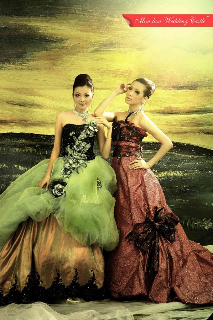 Monliza Wedding Castle