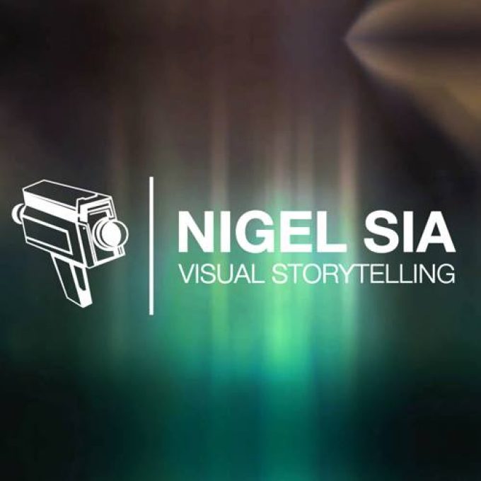 Nigel Sia – Visual Storytelling