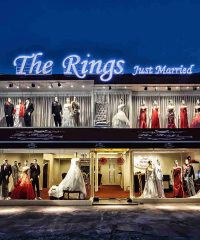 The Rings Just Married