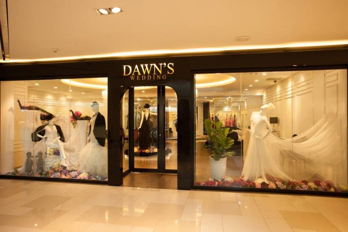 Dawn&#8217;s Wedding