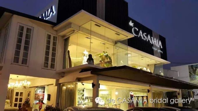 De Casamia Bridal Gallery