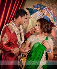 Dior Pink Wedding Services