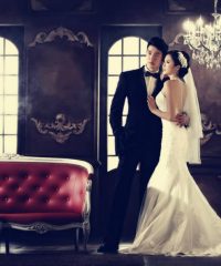 Kuang Yee Bridal Collection