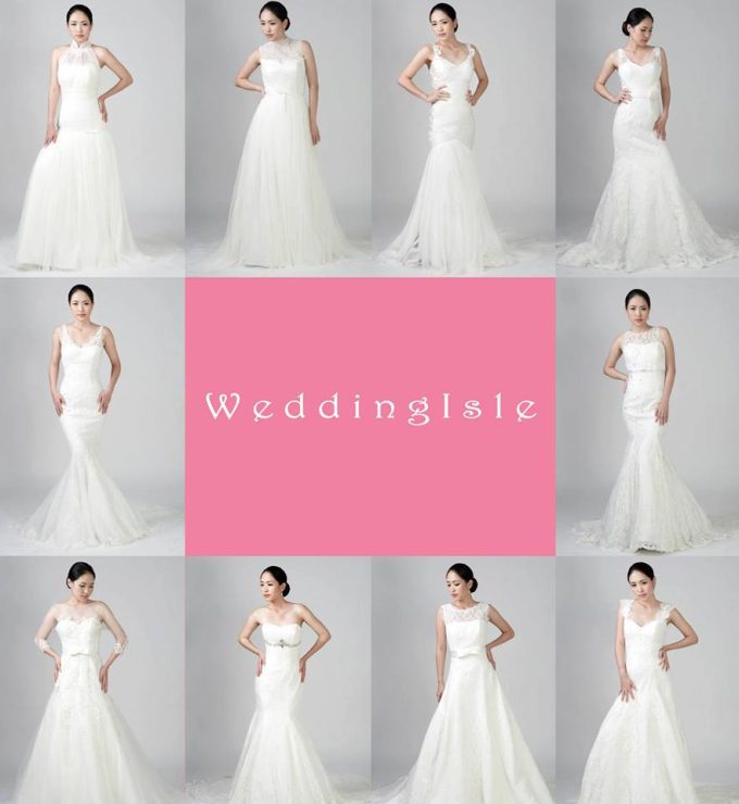 Wedding Isle Gallery