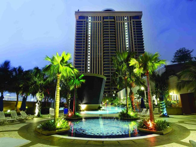 Berjaya Times Square Hotel