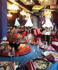 Chin’s Stylish Chinese Cuisine