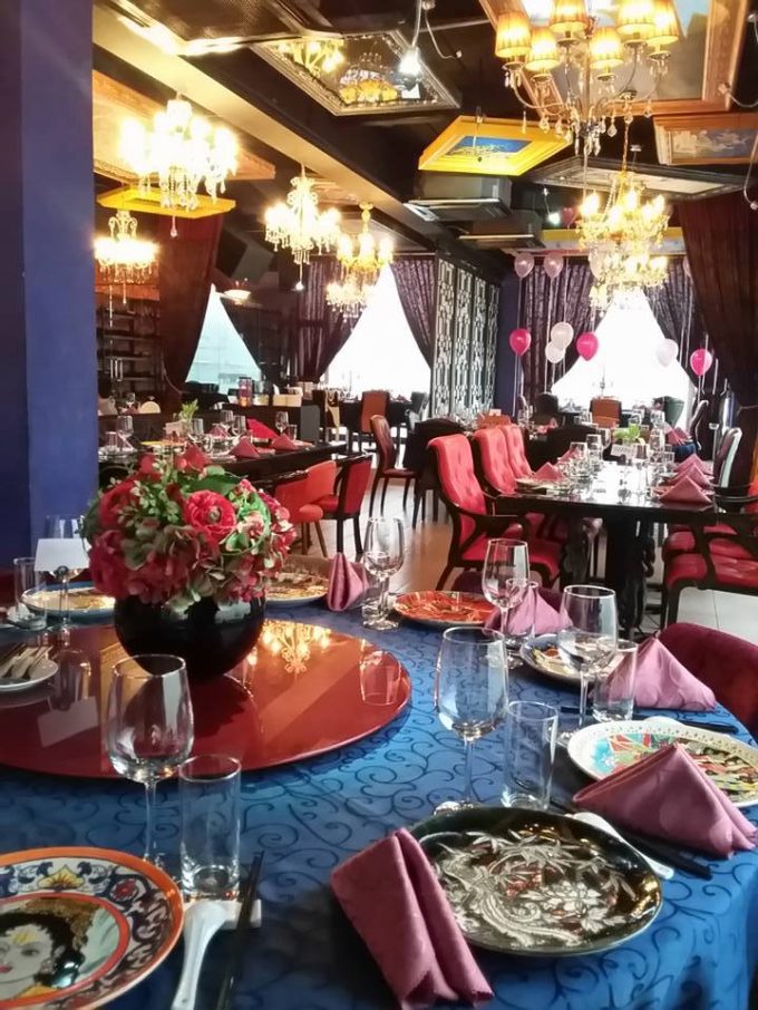 Chin&#8217;s Stylish Chinese Cuisine