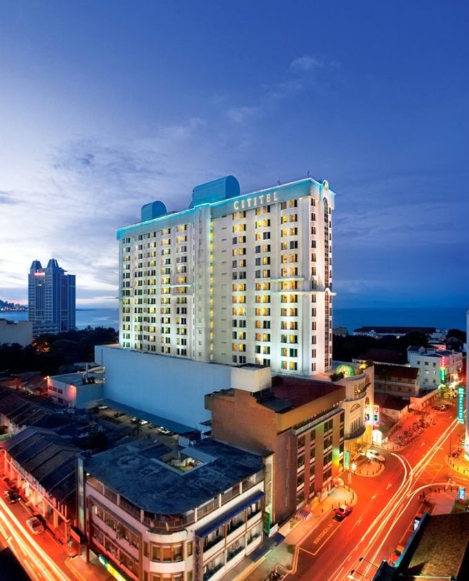 Cititel Hotel Penang
