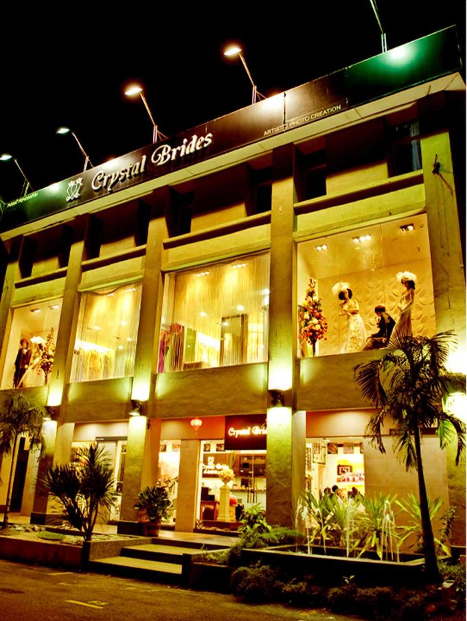 Crystal Brides (Butterworth)