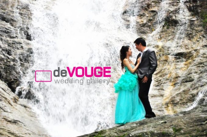 De Vouge Wedding Gallery