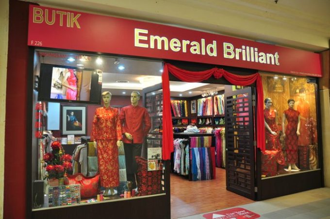 Emerald Brilliant (1 UTAMA)