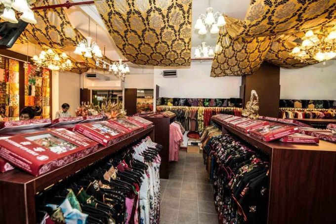 Emerald Brilliant (Pearl Shopping Mall)