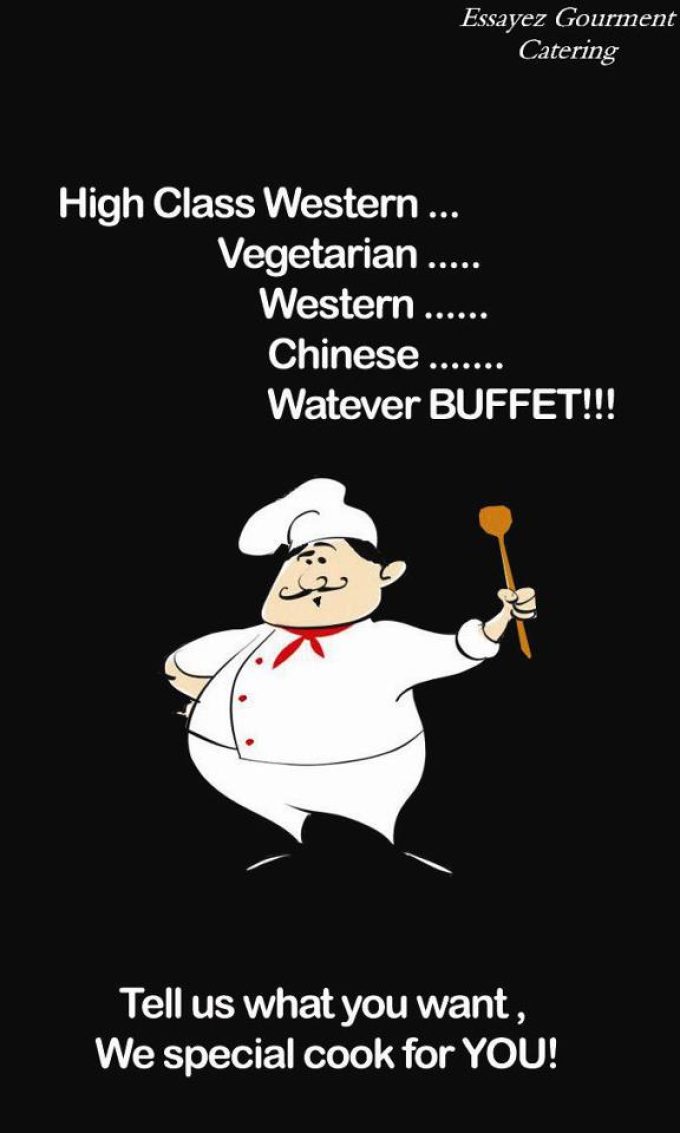 Essayez Gourmet Catering Service