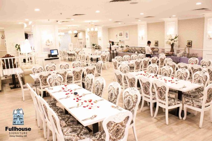 Fullhouse Theme Cafe &#8211; Sunway Pyramid