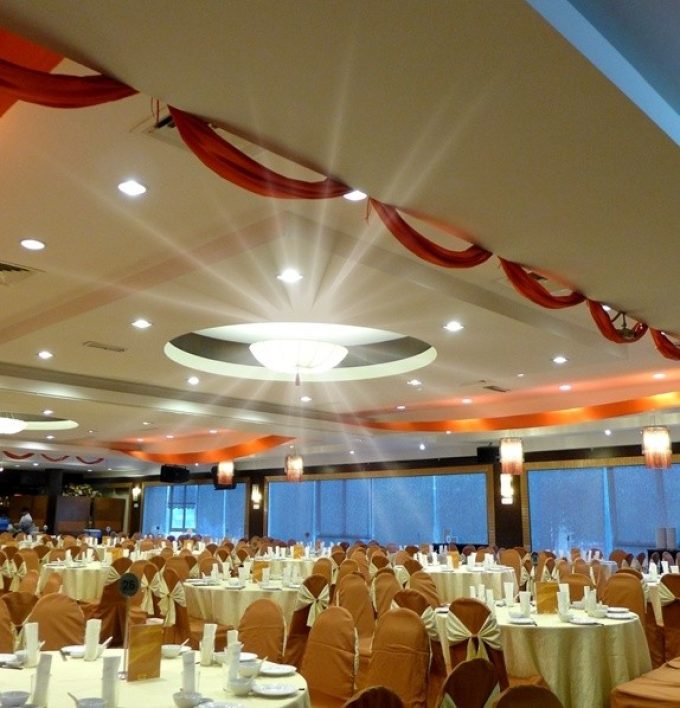 Golden Seafood Restaurant (Ampang)