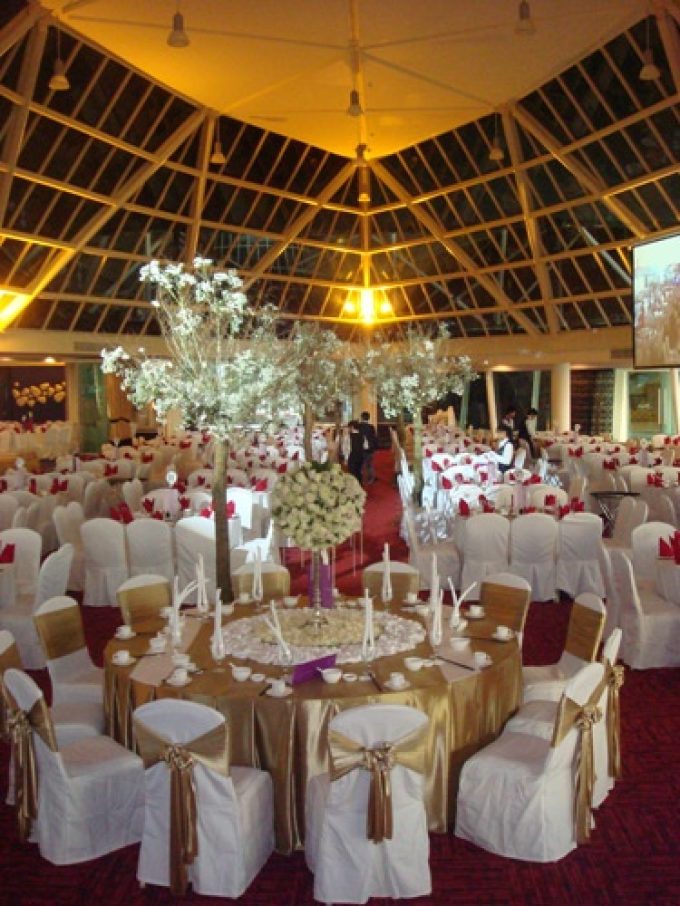 Grand Bayview Seafood Restaurant