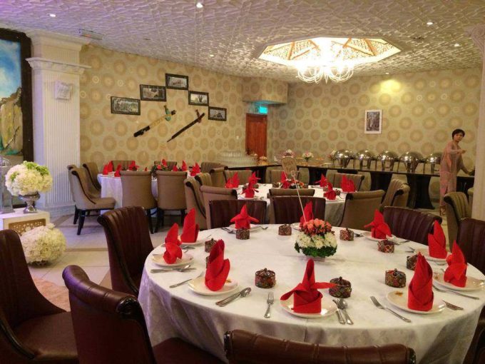 Hadramawt Restaurant Jalan Ampang