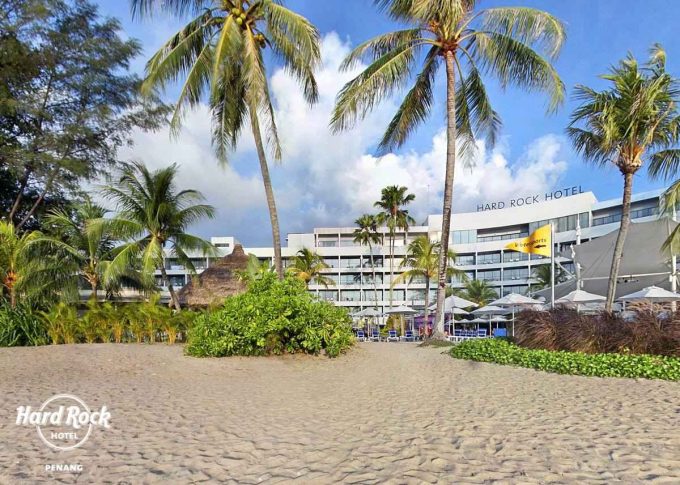 Hard Rock Hotel Penang