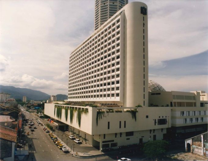 Hotel Jen Penang