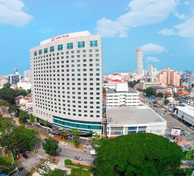 Hotel Royal Penang