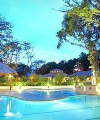 Jerejak Rainforest Resort