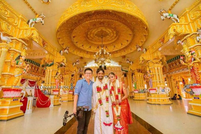 Leonard Hon Videography