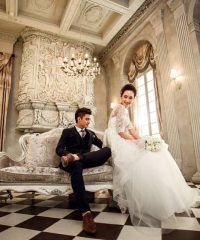 Love and Love Wedding Studio