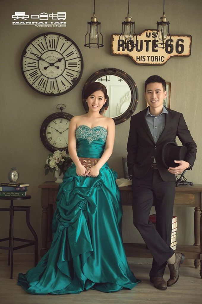 Manhattan Bridal Studio