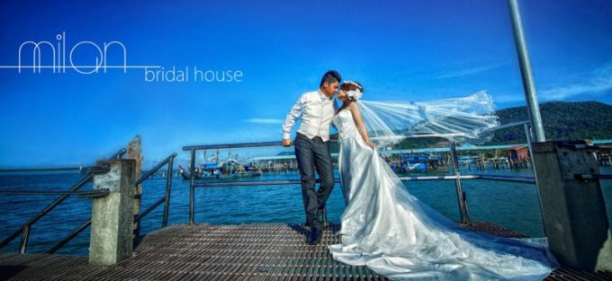 Milan Bridal House