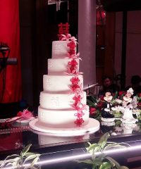 Mom & Daughter Cakes