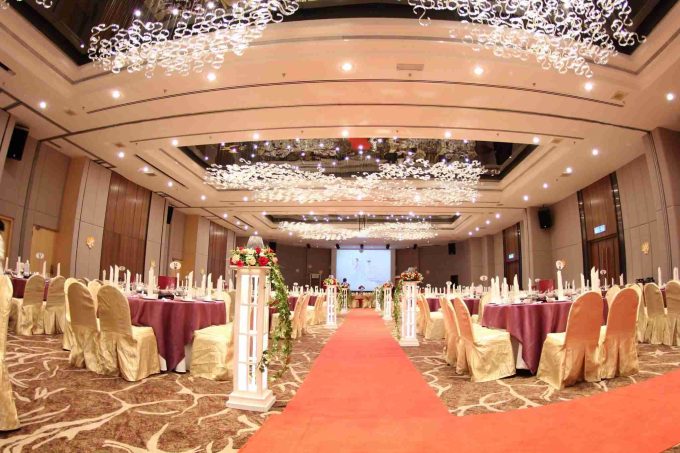 Mutiara Johor Bahru Hotel