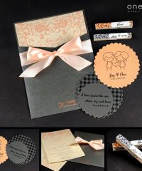 One Tree Wedding Stationery