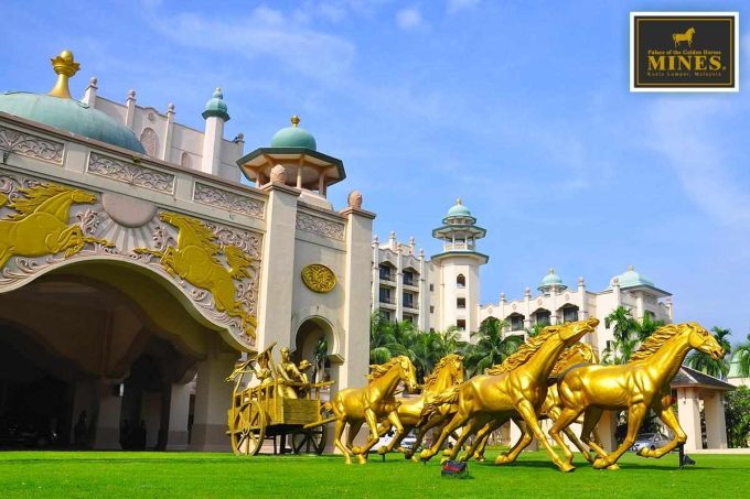 Palace of the Golden Horses