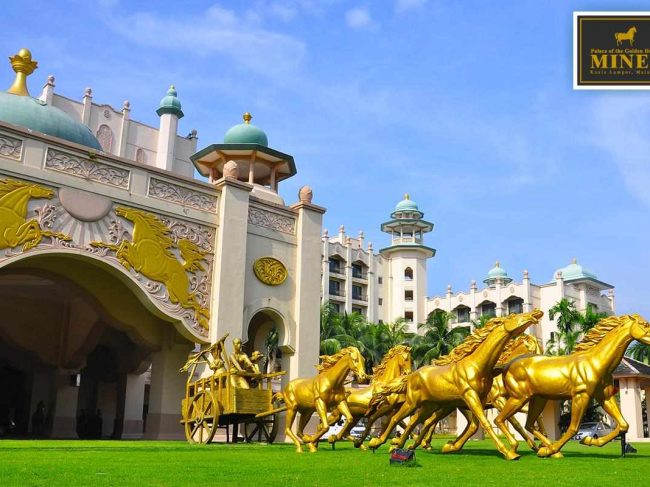 Palace of the Golden Horses