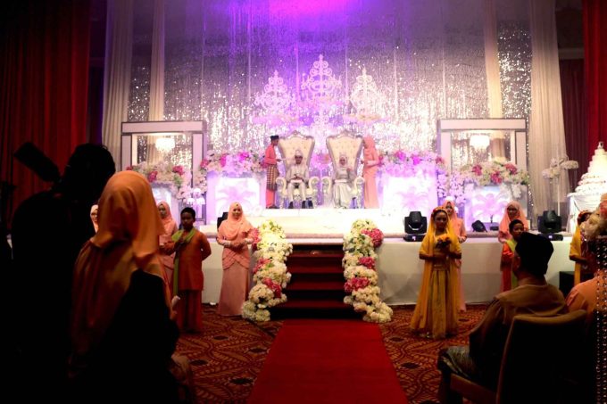 Putrajaya Marriot Hotel