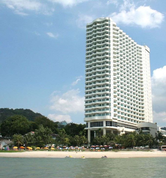 Rainbow Paradise Beach Resort