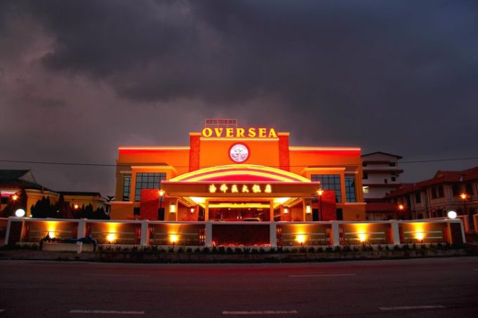 Restaurant Oversea Ipoh