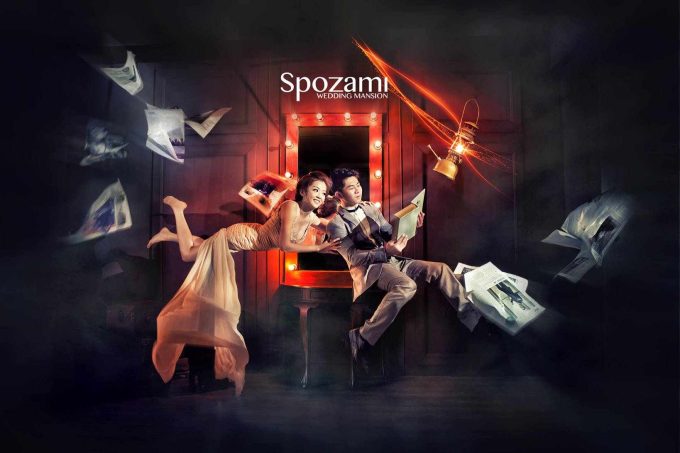 Spozami Wedding Mansion