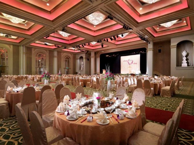 Sunway Putra Hotel Kuala Lumpur