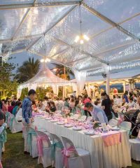 Tesoro Island Wedding