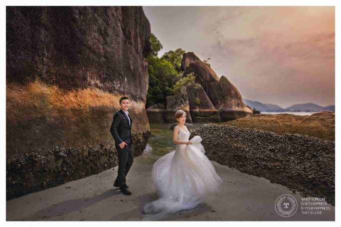 Touch Wedding Studio (Ipoh)