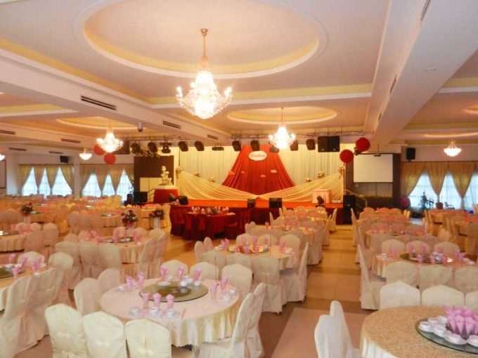 Tropical Garden Restaurant